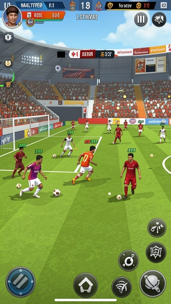 Screenshot 11bola nomor 2