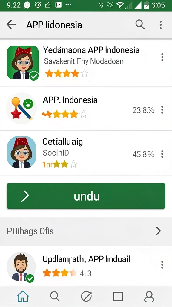 Screenshot 666i nomor 1