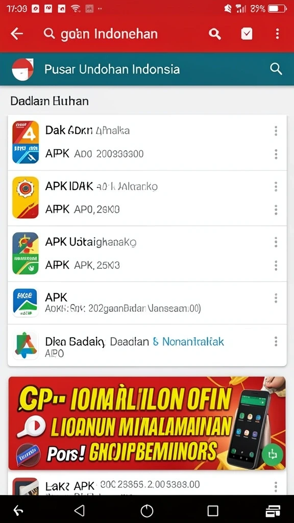 Screenshot afaf nomor 2