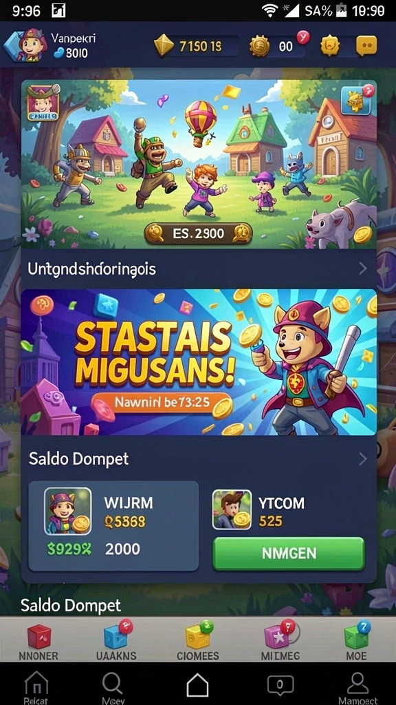 Screenshot afk77 nomor 3