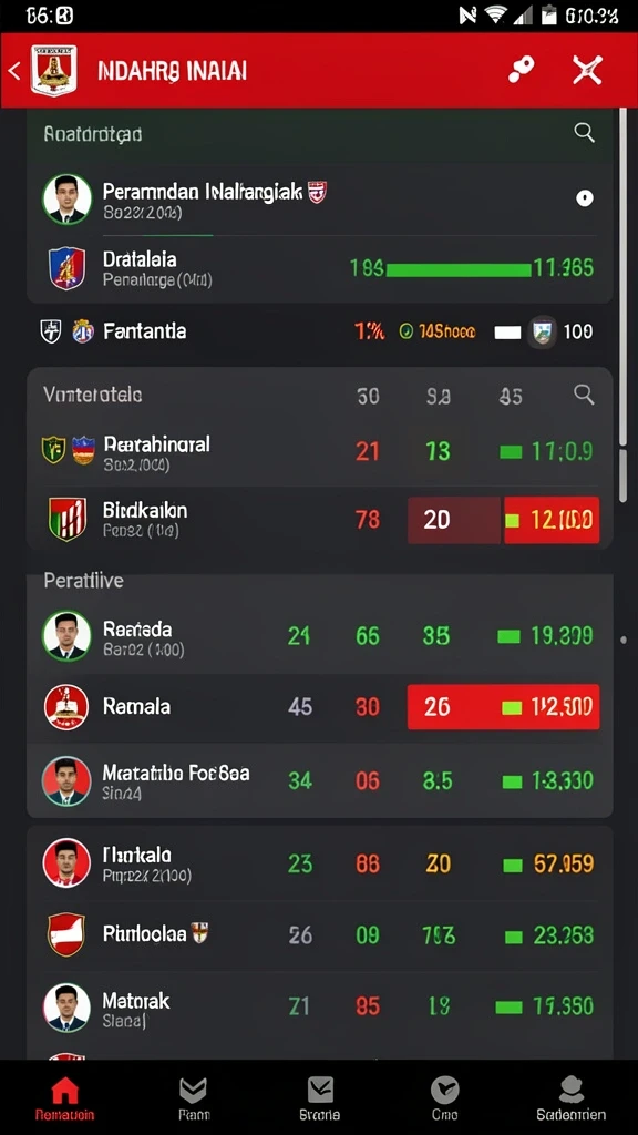 Screenshot arena333 nomor 1