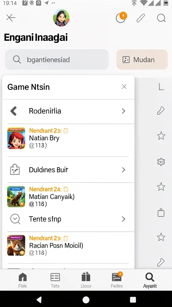 Screenshot astonbet nomor 3