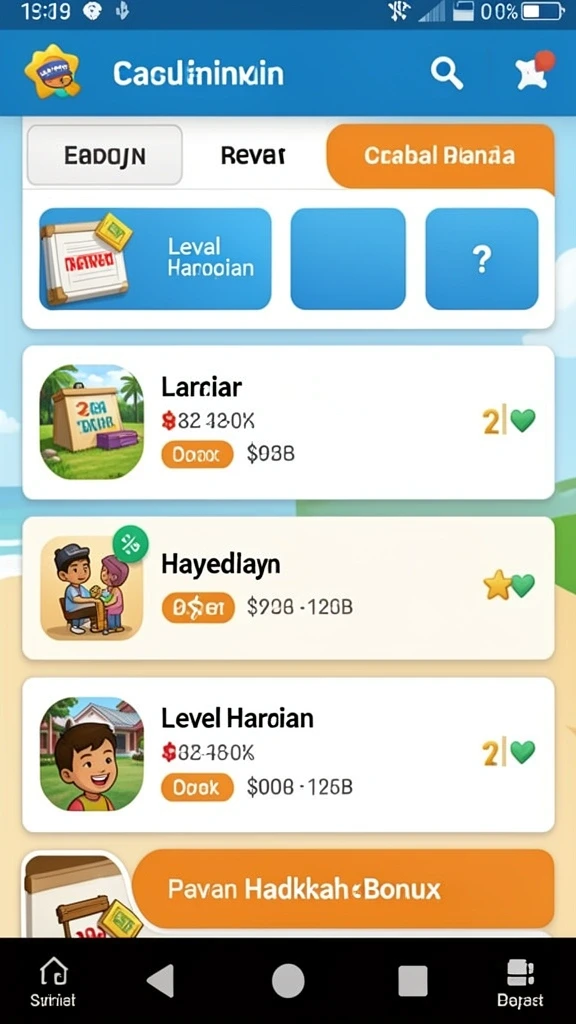 Screenshot cemara777 nomor 1
