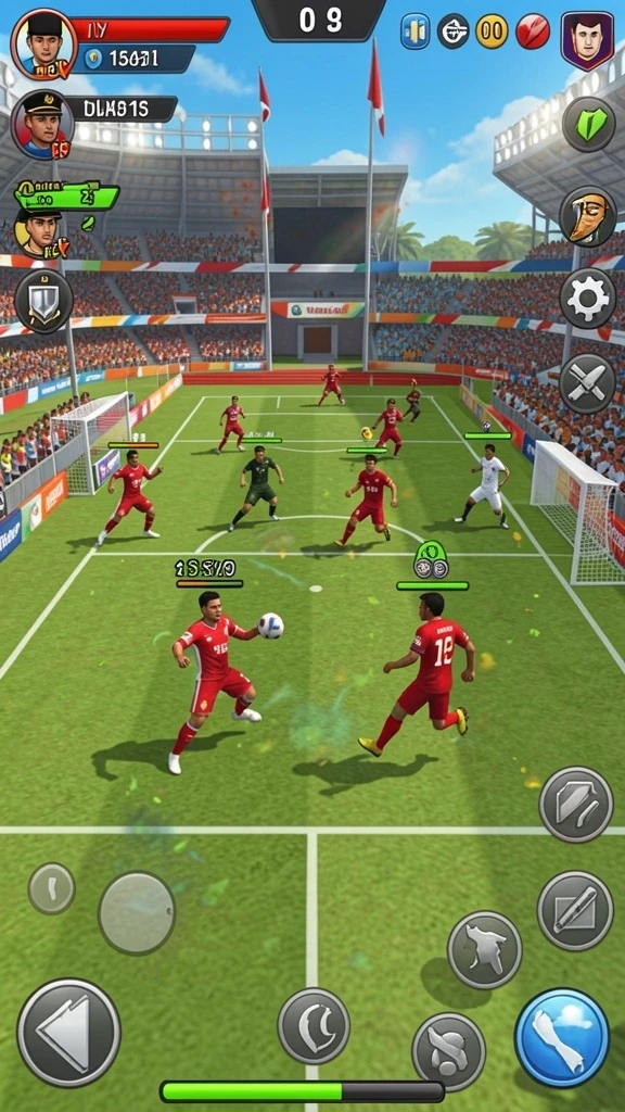 Screenshot dahlia77 nomor 1