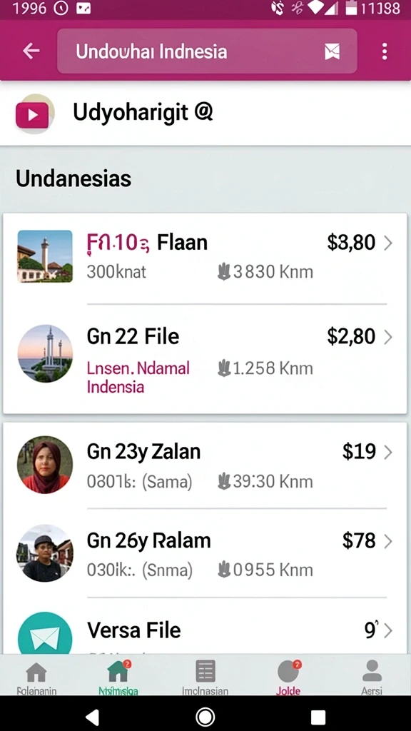 Screenshot daya4d nomor 2