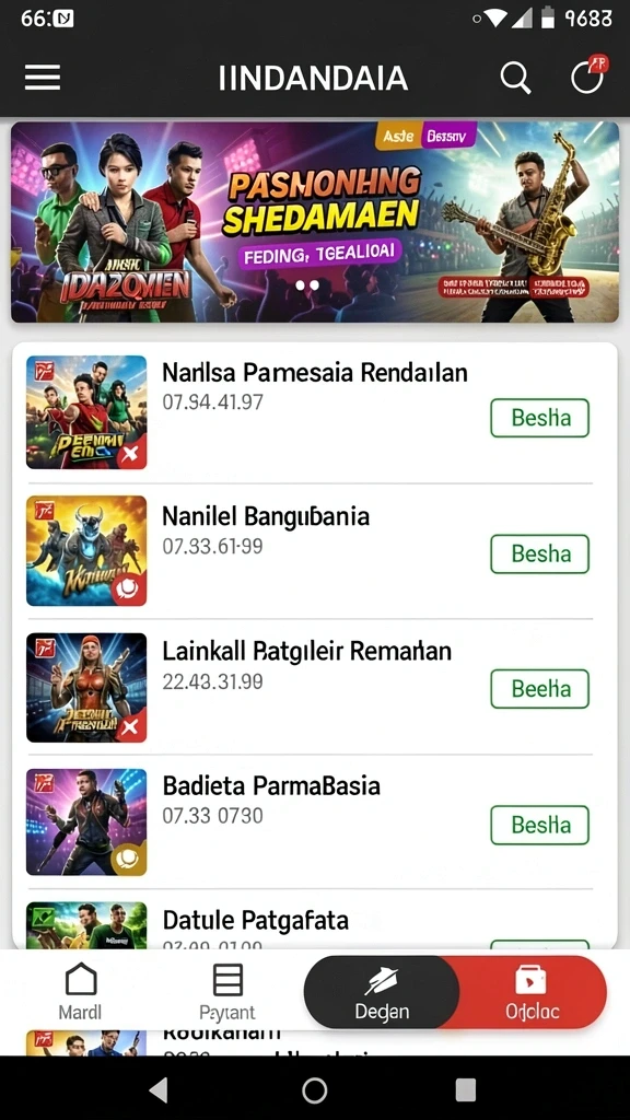 Screenshot fatcai99 nomor 2