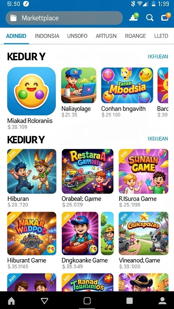Screenshot fomototo nomor 2