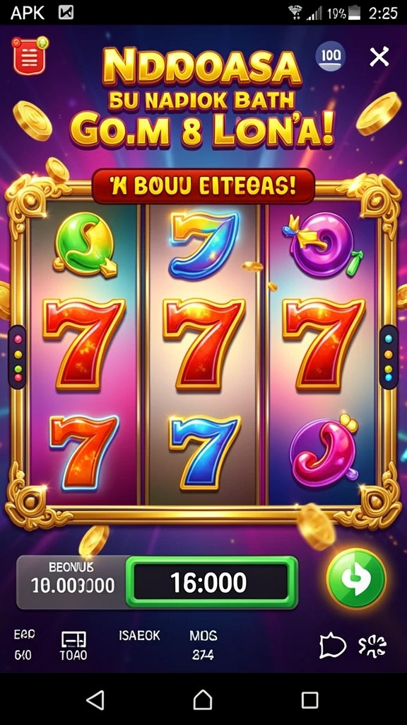 Screenshot gacor88 nomor 3