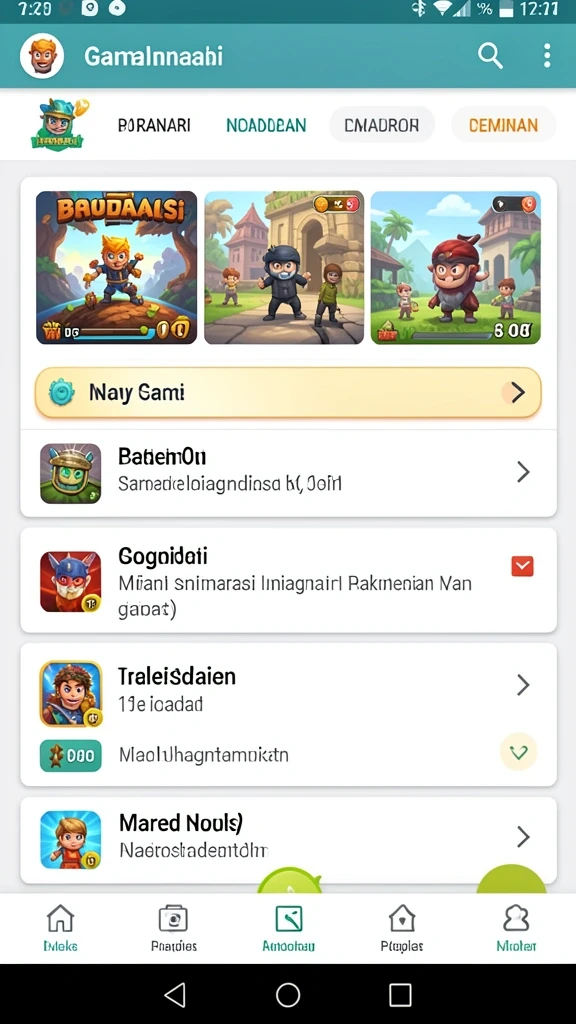Screenshot gamerp nomor 1