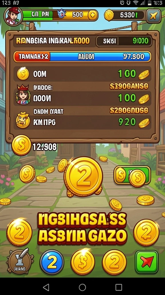 Screenshot garuda999 nomor 3