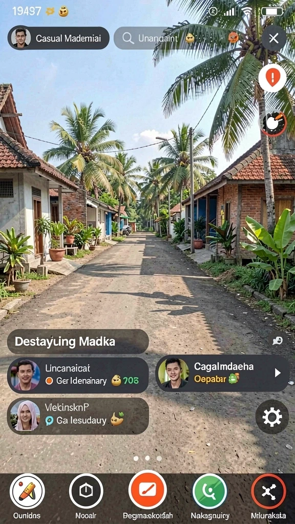 Screenshot goldraja nomor 1