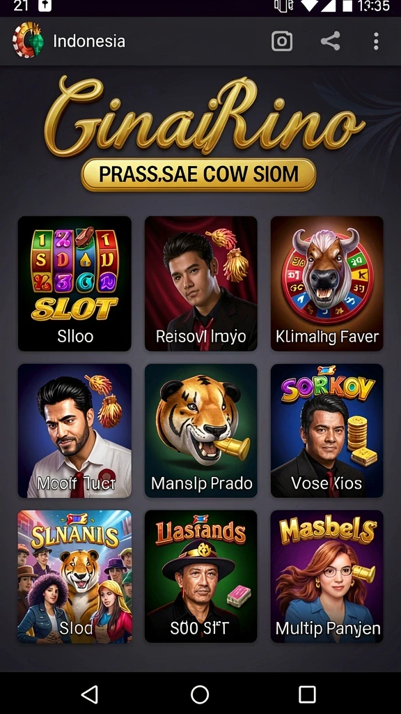 Screenshot gowin nomor 1