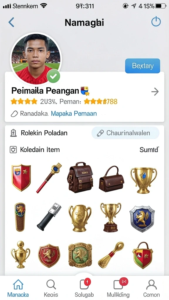 Screenshot gowin nomor 2