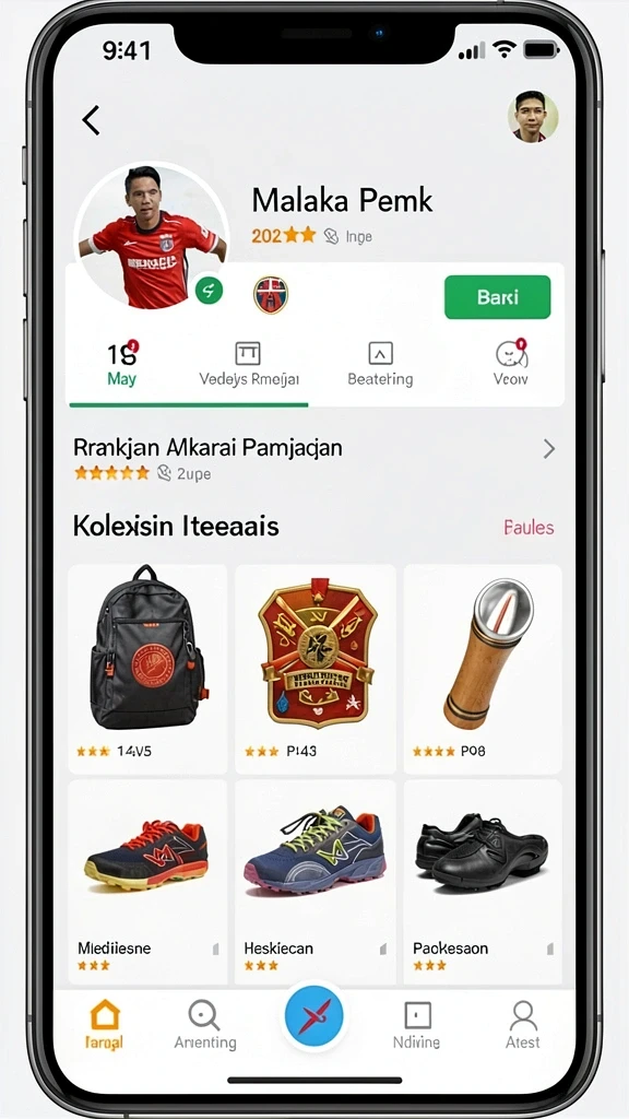 Screenshot gowin nomor 3