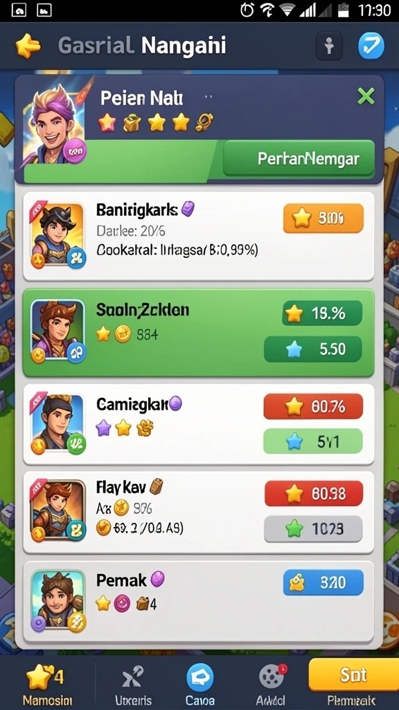 Screenshot harta11 nomor 1
