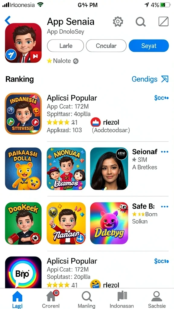 Screenshot hokibonus nomor 3
