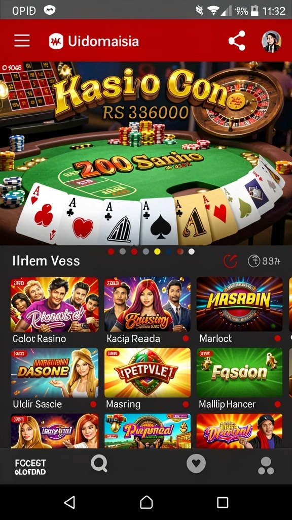 Screenshot indeslot303 nomor 2