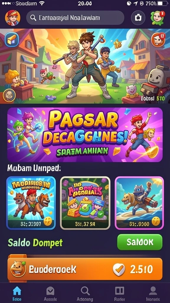 Screenshot indowin168 nomor 1