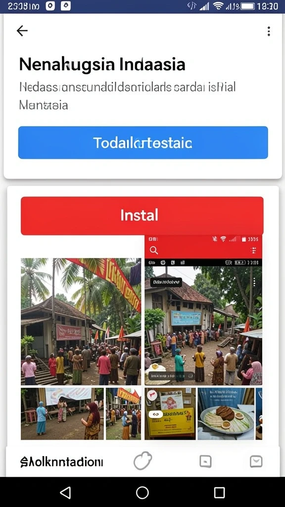 Screenshot kagandan nomor 2