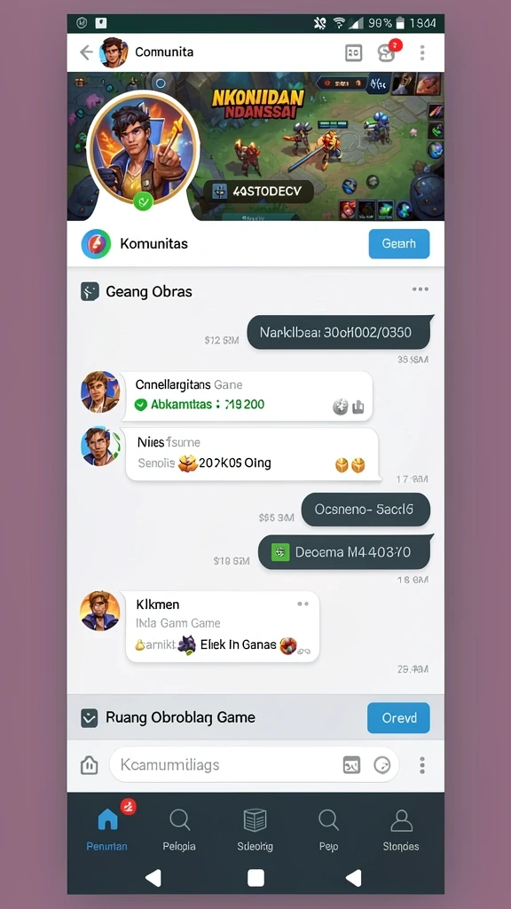 Screenshot kartutoto nomor 2