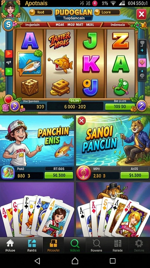 Screenshot kingslot nomor 3