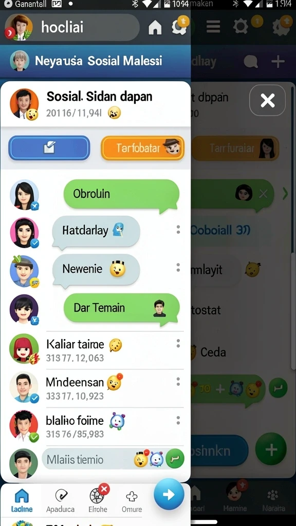 Screenshot linetogel nomor 1