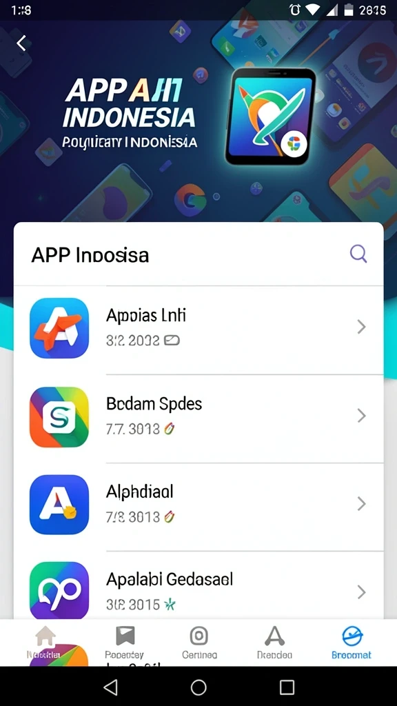 Screenshot luckydf nomor 2