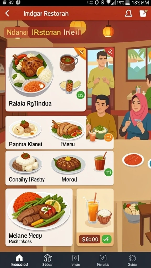 Screenshot luckyrp nomor 1