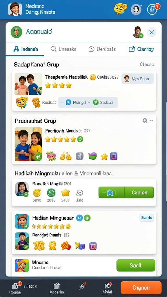 Screenshot mahkota188 nomor 1