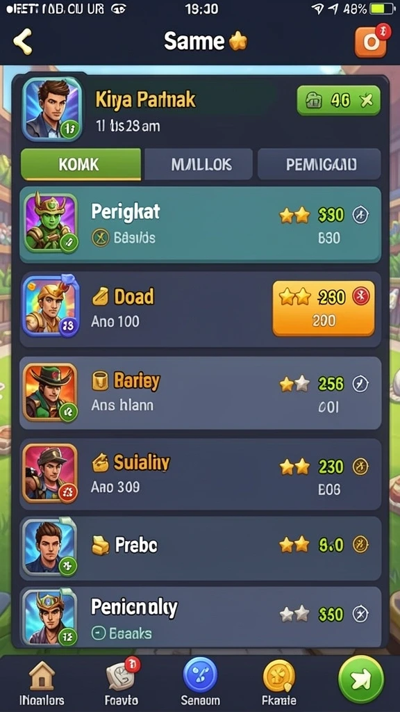 Screenshot mahkota188 nomor 2