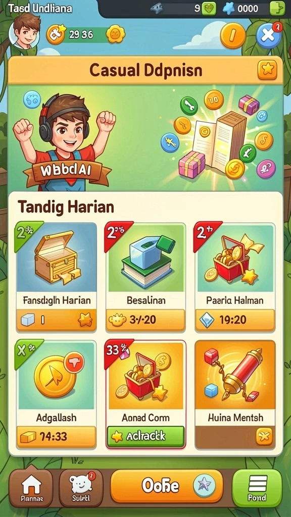 Screenshot mainduit nomor 2