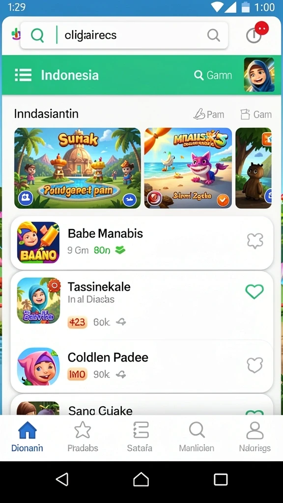 Screenshot mekar99 nomor 1