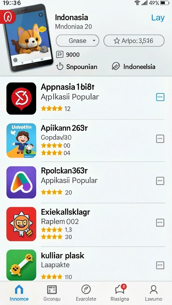 Screenshot merdekawin nomor 3