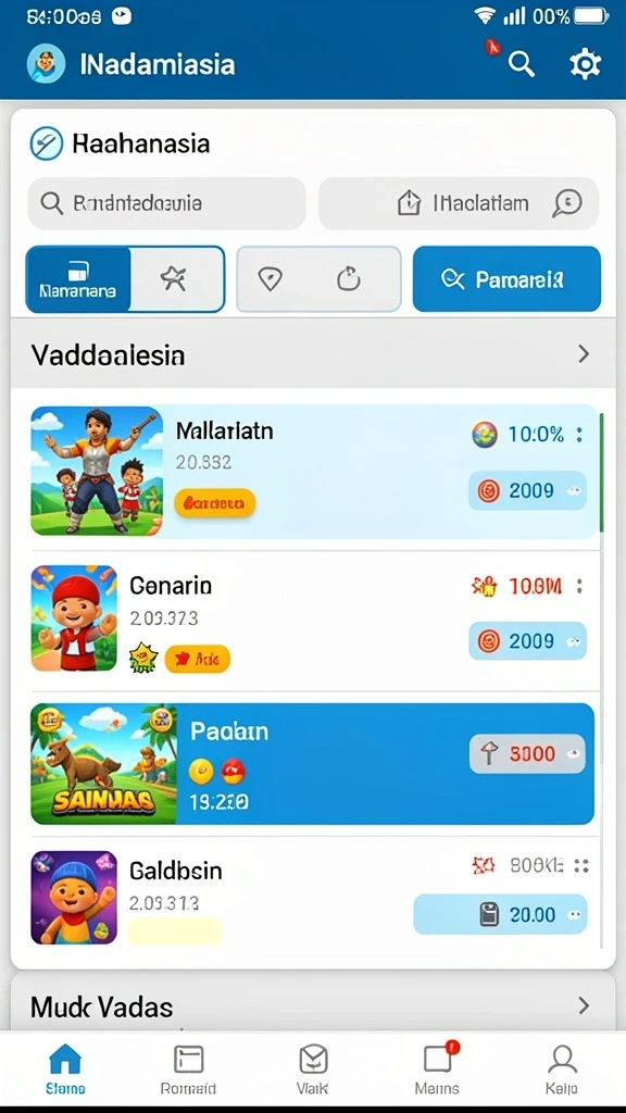 Screenshot miototo nomor 3