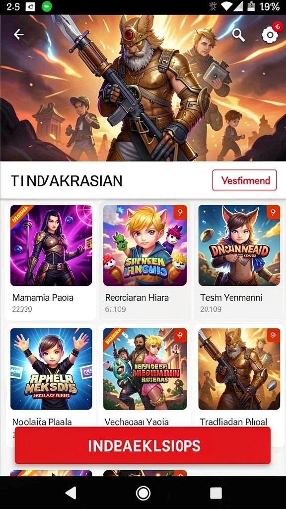 Screenshot poker88 nomor 3
