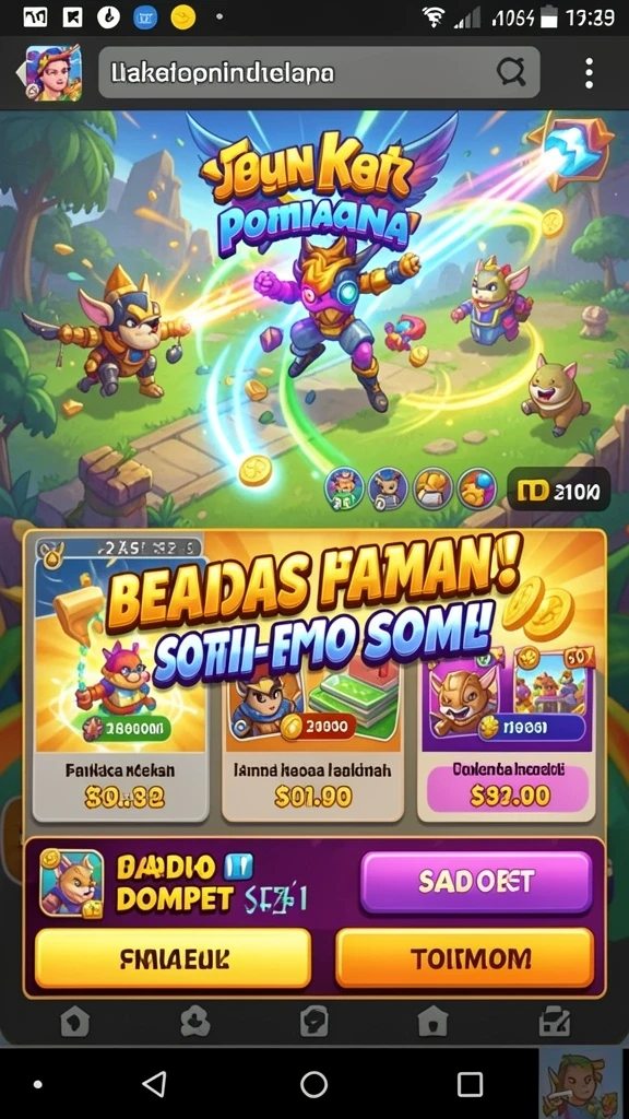 Screenshot proslot nomor 1
