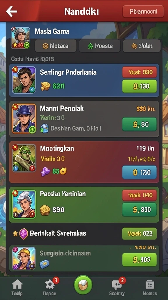 Screenshot rakyatjp nomor 1