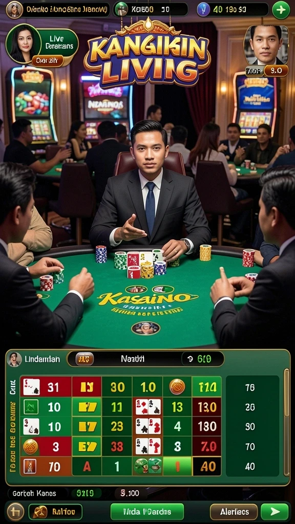 Screenshot rezekigo nomor 1