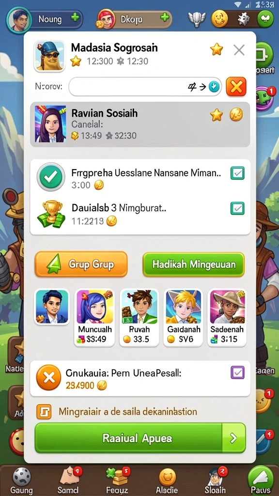 Screenshot royaltoto nomor 3