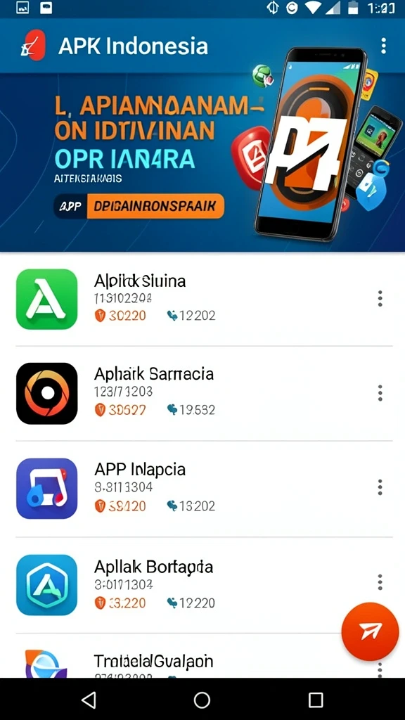 Screenshot rsngame nomor 1
