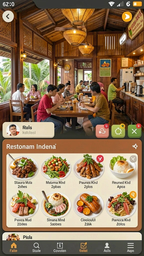 Screenshot ungutoto nomor 3