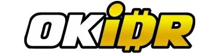 okidr — logo banner resmi Indonesia